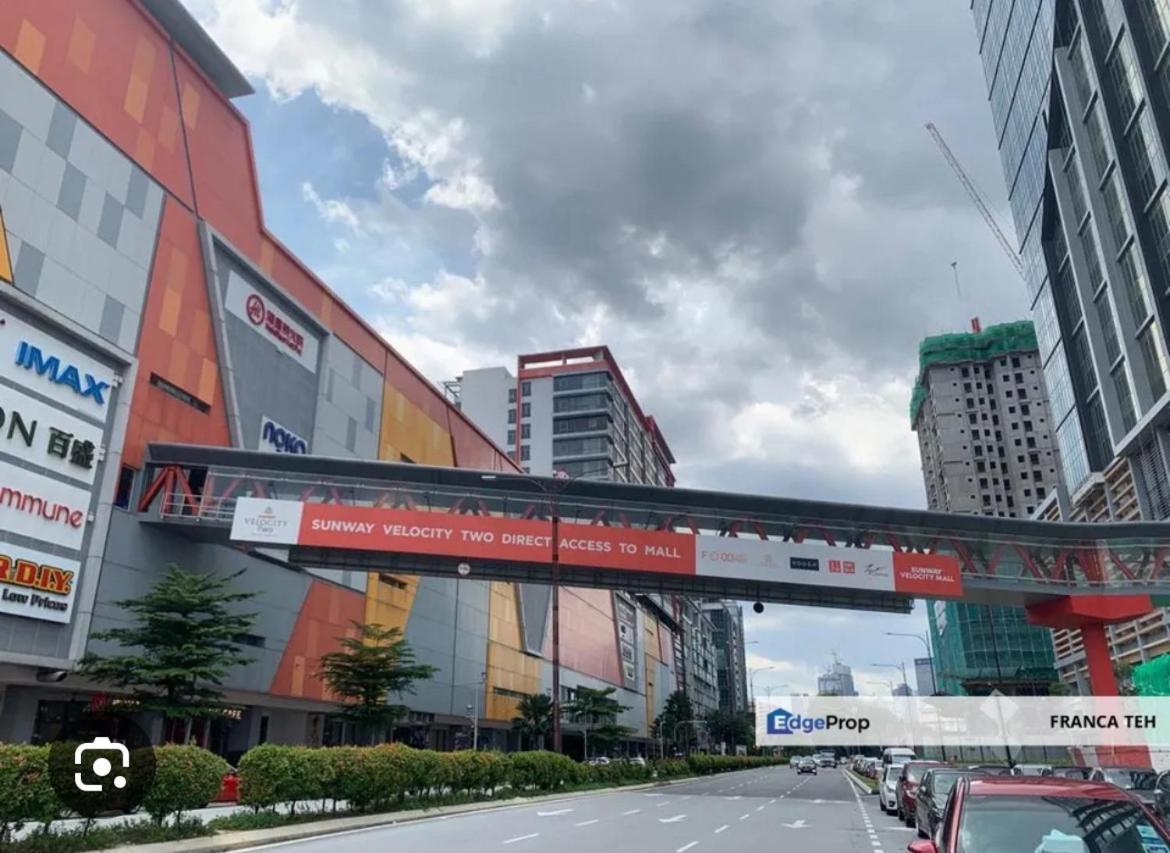 Sunway Velocity Two Kuala Lumpur Extérieur photo